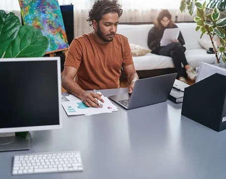 Reclutamiento - Blog - Home office en tiempos de postpandemia