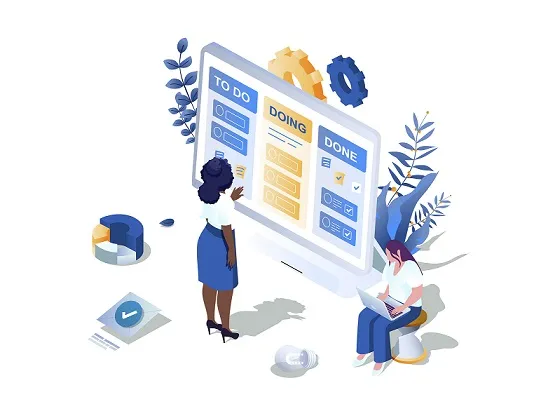 Reclutamiento - Blog - Planificación para el trabajo. - Kanban 